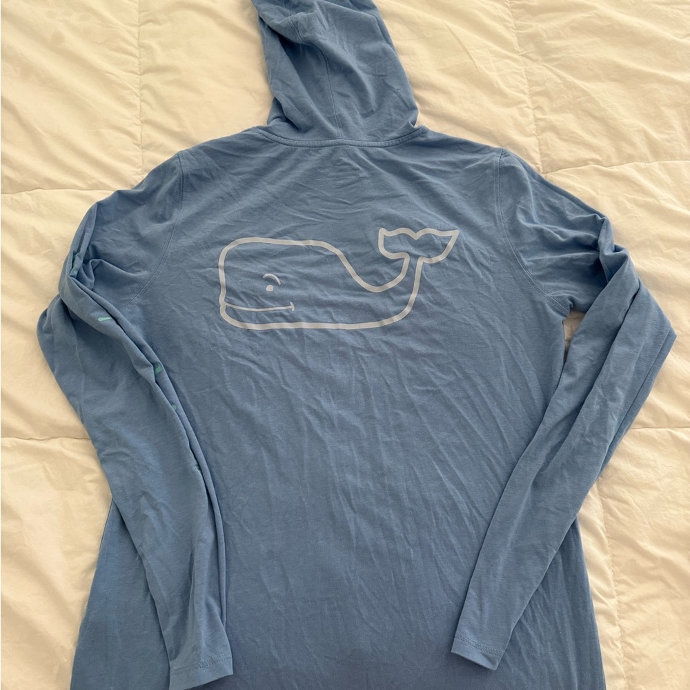 Vineyard Vines - Hooded Long-Sleeve Shirt (womens)
